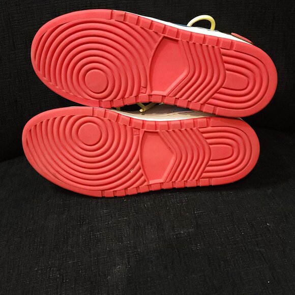 Irregular Choice High Sky Sneakers - Woman's Size 37 - Picture 14 of 14